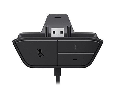 Xbox One Chat Headset Black