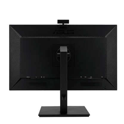 ASUS BE279QSK 27 Inch 1080P FHD Computer Monitor, Webcam, HDMI, DisplayPort - size: 27 Inch, style: Webcam Height Adjustable