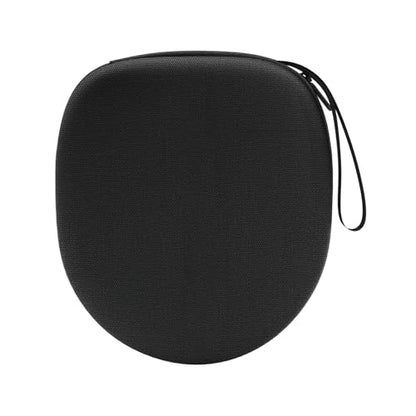 Headphone Case, Large Headphones Case Black | Compatible with JBL, Soundcore, Sony WH-CH520/WH-CH720N, BERIBES, KVIDIO, TOZO HT3/HT2, Picun Headphone, Big Headphone Case - color: Black