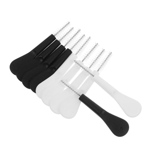 Mini Cleaning Brush Set 10pcs for Crevices and Type C Ports