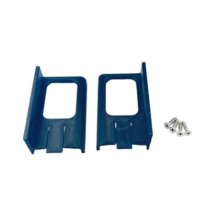 The Latest Version of 3D Printing Scarlett2i2 Desk Mounting Brackets