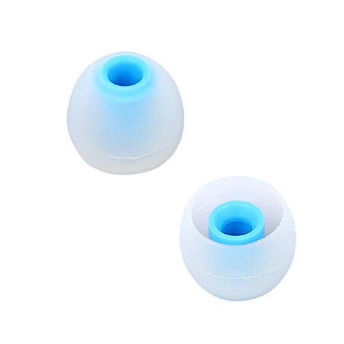 Earbuds Replacement Tips - 9 Pairs SML Eartips Eargels