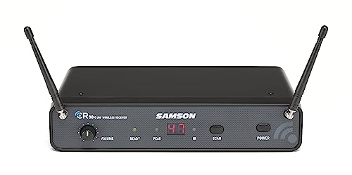 SAMSON Concert 88x Handheld UHF Wireless System Q7(K Band) - size: Concert 88x Handheld, style: K Band: 470–494 MHz