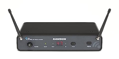 SAMSON Concert 88x Handheld UHF Wireless System Q7(K Band) - size: Concert 88x Handheld, style: K Band: 470–494 MHz