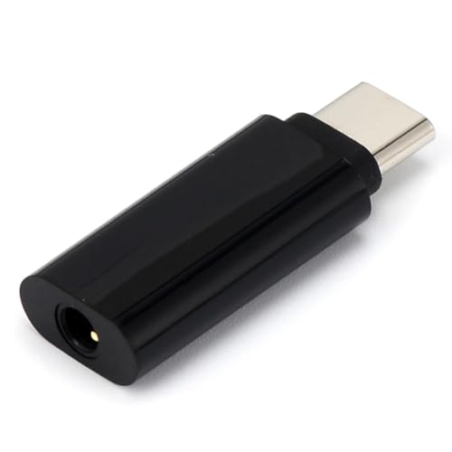 chenyang USB C to 3.5mm Adapter,DC 3.5mm Earphone AUX Audio Female to USB 3.1 Type C Male Headphone Adapter - style: USB-C to AUX
