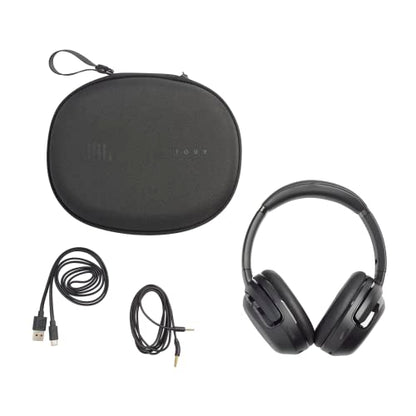 JBL Tour One M2 - Wireless Over-Ear Noise Cancelling Headphones (Black), Medium