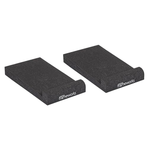 Gator Studio Monitor Isolation Pads - Small - size: Small