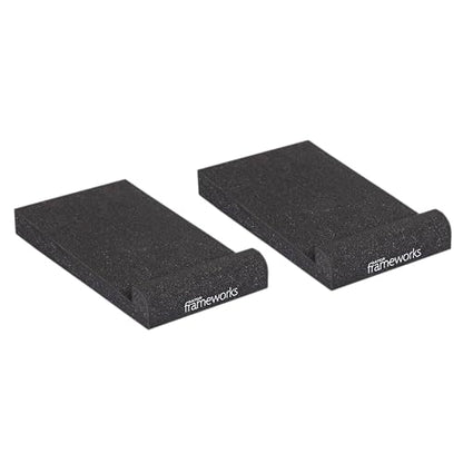 Gator Studio Monitor Isolation Pads - Small - size: Small