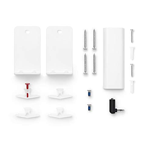 Bose Wall Bracket Soundbar Wall Bracket White (802171-0020) - color: White