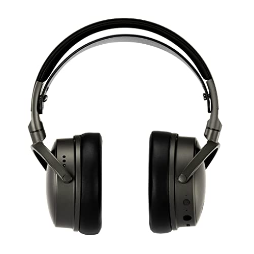 Audeze Maxwell Wireless Gaming Headset for Xbox, PS, Mac, & PC - color: Dark Gray, style: For Xbox PS Mac PC and Switch