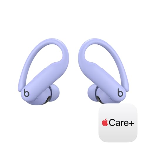 Beats Powerbeats Pro 2 Wireless Bluetooth Earbuds with Apple Care+ (2 Years) - Hyper Purple - color: Hyper Purple, style: With AppleCare+