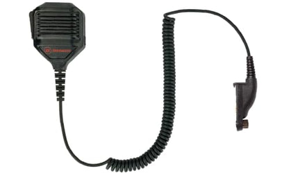 EH HD™ Speaker Mic for Motorola APX Next APX6000 APX7000 APX8000 SRX2200 XPR7550 XPR7350 XPR6580 XPR6550 Walkie Talkie Radios. Remote Speaker Microphone - style: For Motorola APX XPR SRX Radios