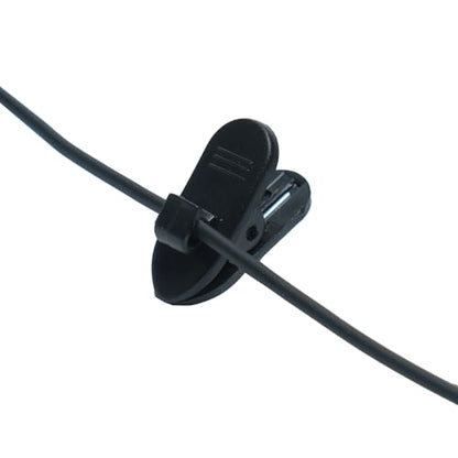 3.5mm Law Enforcement Headset Compatible with Kenwood Motorola Mic 2PCS
