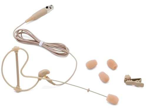 SAMSON Concert 88x Earset Wireless System (D Band) - size: Concert 88x Earset, style: D Band: 542–566 MHz