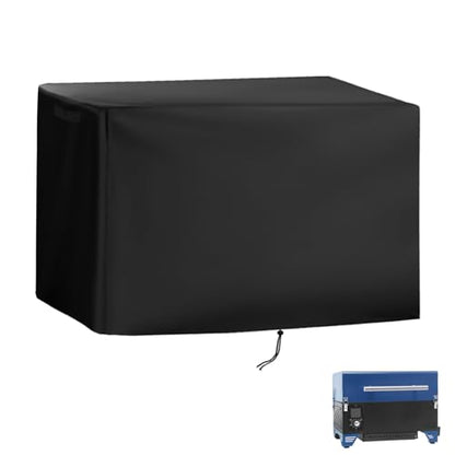 Pellet Grill Cover for ASMOKE AS350 Portable Smoker, Heavy-Duty 600D Pellet Smoker Cover for ASMOKE Portable Pellet Grill - size: for ASMOKE AS350