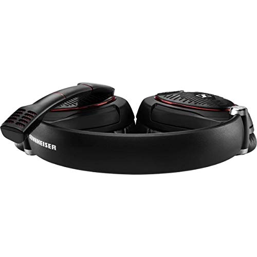 EPOS I SENNHEISER GAME ZERO 게이밍 헤드셋, 노이즈 캔슬링 마이크가 있는 폐쇄 어쿠스틱, 접이식, 플립-투-뮤트, 경량, PC, 맥, Xbox One, PS4, 닌텐도 스위치 및 스마트폰 호환 가능 | Noise-canceling Microphone, Xbox One, PS4, Nintendo Switch, Smartphone compatible