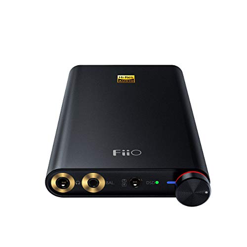 FiiO Q1 Mark II Native DSD DAC & Amplifier for PC/MobilePhone