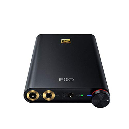 FiiO Q1 Mark II Native DSD DAC & Amplifier for PC/MobilePhone