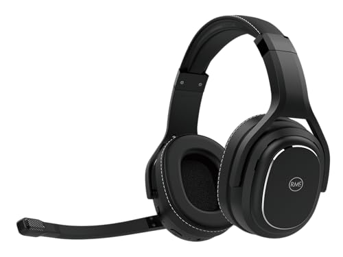 Rand McNally ClearDryve 220 Premium 2-in-1 Wireless Headset for Clear Calls with Noise Cancellation, Long Battery Life & All-Day Comfort - style: Over-ear