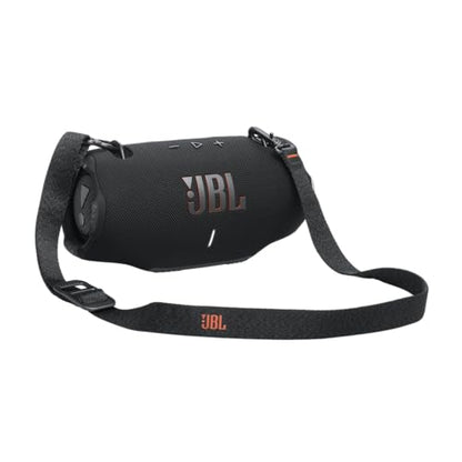 JBL Xtreme 4 - Portable Waterproof Speaker - Black | Next level massive JBL Pro Sound, Up to 24 hours of playtime plus 6 hours with Playtime Boost, Convenient shoulder strap - color: Black