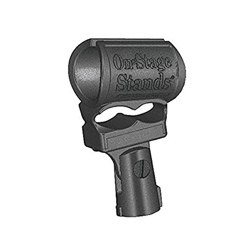 OnStage On-Stage MY330 Shock-Mount Wireless Microphone Clip