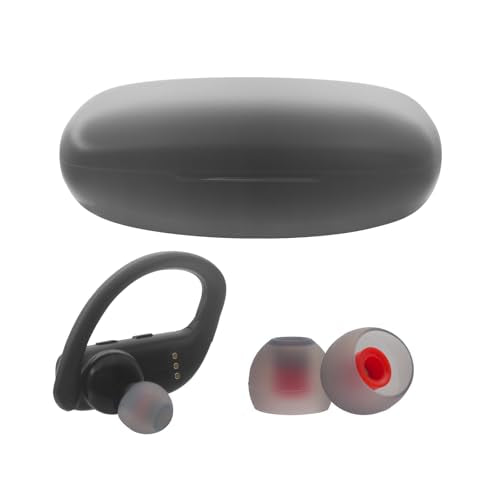 Klowcok Replacement Ear Tips for bmani T16 / bmanl T16 / occiam T17 Earbuds