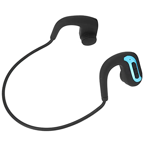 Bone Conduction Headphone Wireless Headset for Swimming Sports with Clear Sound IP68
