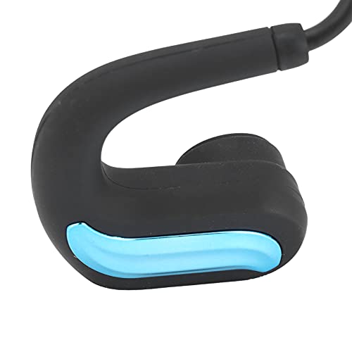 Bone Conduction Headphone Wireless Headset for Swimming Sports with Clear Sound IP68