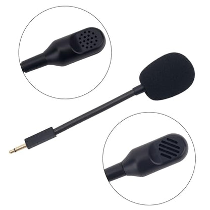 Replacement Microphone Mic For RazerKrakenV3 / KrakenV3 Gaming Headset Detachable Headphones Mic Boom For RazerKrakenV3 / KrakenV3 Gaming Headsets