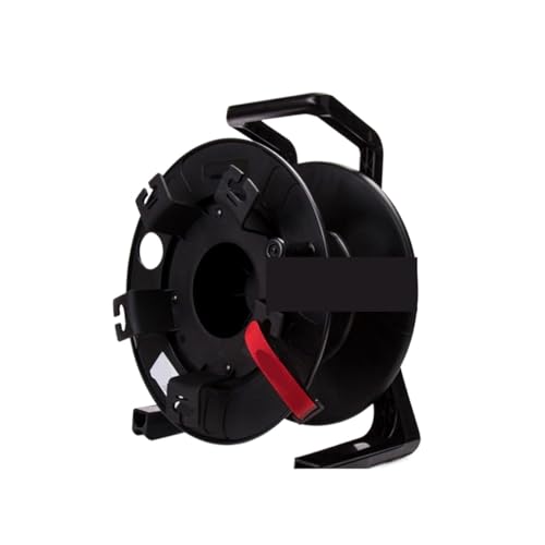 Winding machine, Wire Spool Audio Speaker Mobile Cable Reel Winding Winder Plastic,Winder(310) - size: 310