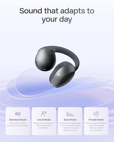 SHOKZ OpenDots Air Open-Ear Clip-On Bluetooth Earbuds, Black, Touch Control - color: Black