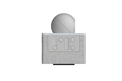 AMX Acendo Vibe Conferencing Sound Bar with Camera, Grey - color: Gray, style: with Camera