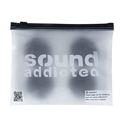 Subble 1.8'' (4 Pack) Silicone Feet Isolation for Amplifiers, Decks or Any Other Audio Equipment, Non-Skid Hemisphere with Adhesive (Sustain up to 45lb) | Subble - size: 1.8'' - 4Pack for Audio Equipment
