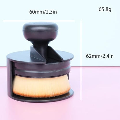 Gentle Brush for Record Player Maintenance, Remover Tool for Record Soft Brush Keyboards Cleaner - style: B