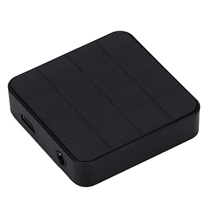 Bluetooth 5.0 Stereo Audio Adapter 2 in 1 Multi Function Audio Transmitter Receiver for PC Car TV Headphones