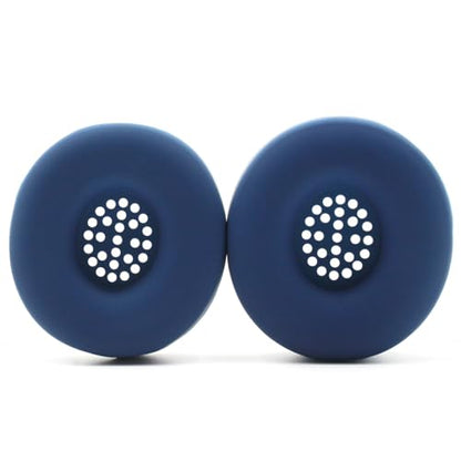 Solo 4 Protective Case, Compatible with Beats Solo 3/Solo2 Headphones, Precise Fit Shockproof Silicone Cover with Carrying Clip, Sweatproof Dustproof Skin for Gym & Travel, Easy to Install (Dark Blue) - color: Dark Blue