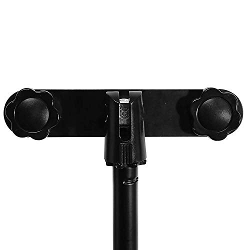 OnStage On-Stage MY500 Stereo Microphone Bar, Black
