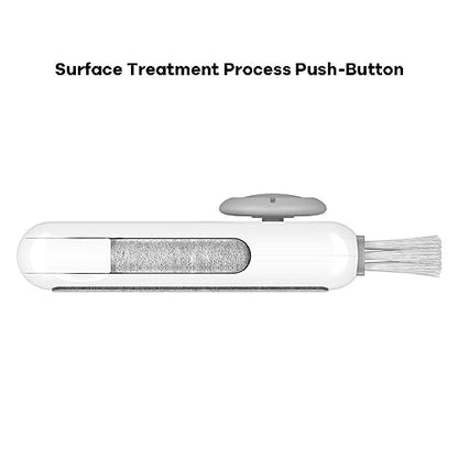 Headphone Cleaning Brush Cleaning Pen Sticky Putty Gunk Remover Earbuds Cleaning Pen Cleaning Kits Laptop Computer Earbuds Cleaning Pens