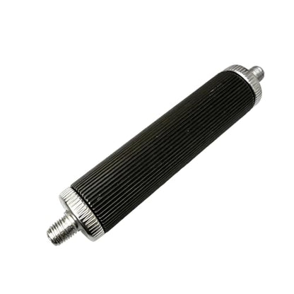 Stand Microphone Adapter 1/4 Inch Camera Mount Rod Set with Female to Female Coupler and Male Screws - color: 6cm