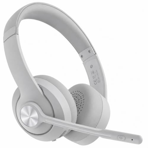 AOC Wireless Headset with Mic- Black