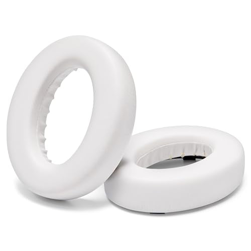 WC PadZ QC Ultra - Earpads for Bose QuietComfort Ultra Gen 1 & 2 | Made by Wicked Cushions | Enhanced Comfort, Thickness & Durability | White Smoke - color: White Smoke