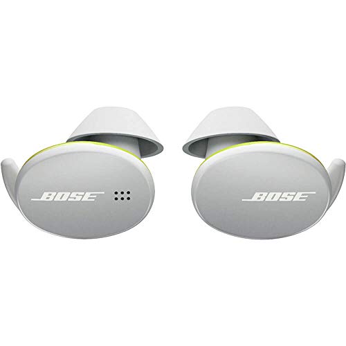 Bose Sport Earbuds - True Wireless Earphones - Bluetooth in Ear Headphones for Workouts and Running, Glacier White - color: Glacier White