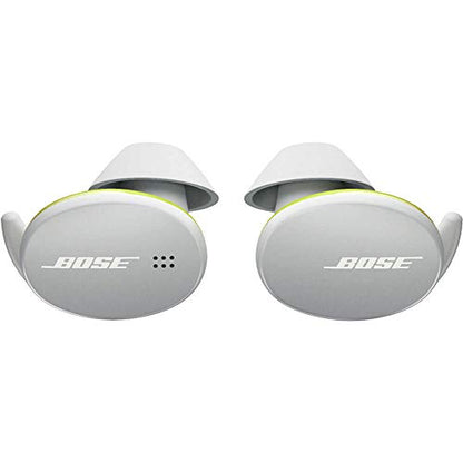 Bose Sport Earbuds - True Wireless Earphones - Bluetooth in Ear Headphones for Workouts and Running, Glacier White - color: Glacier White