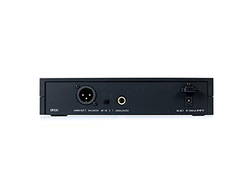 AKG DMS100 Wireless Instrument System - style: DMS100 Instrument