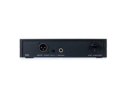 AKG DMS100 Wireless Instrument System - style: DMS100 Instrument