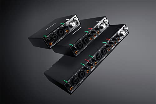 Roland 2-In 4-Out USB Audio Interface Bundle with Instrument Cable