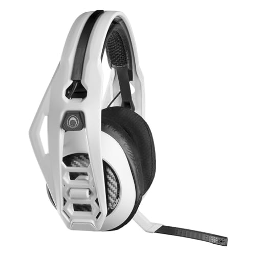 Plantronics RIG 4VR Stereo VR Gaming Headset for Playstation 4 (PS4), White (Non-Retail Packaging)
