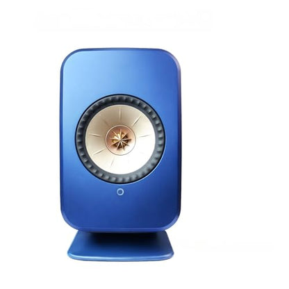 Speaker Stand for KEF II HiFi Speaker, Reduction of Speaker Vibration, Tilt up 15°, Metal Non Slip Vibration Reduction Desktop Speaker Mount Holder (XUMIUZIY3esd6g9ypq-12)