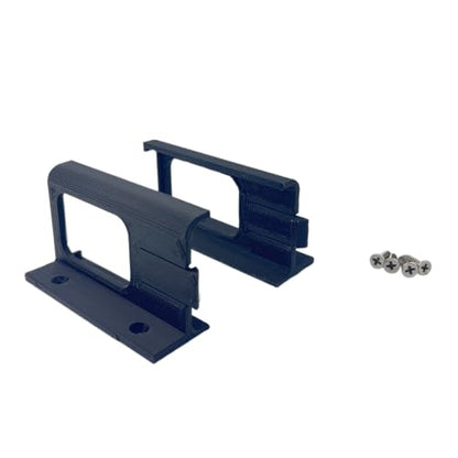 The Latest Version of 3D Printing Scarlett2i2 Desk Mounting Brackets