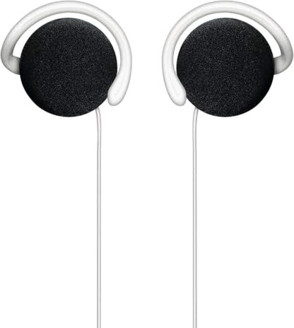 Foam Ear Pad Replacement Cushions, Headphone Earphone Headset Disposable Sponge Covers (65mm - 2.5") 5 Pairs - color: Foam, size: 65mm